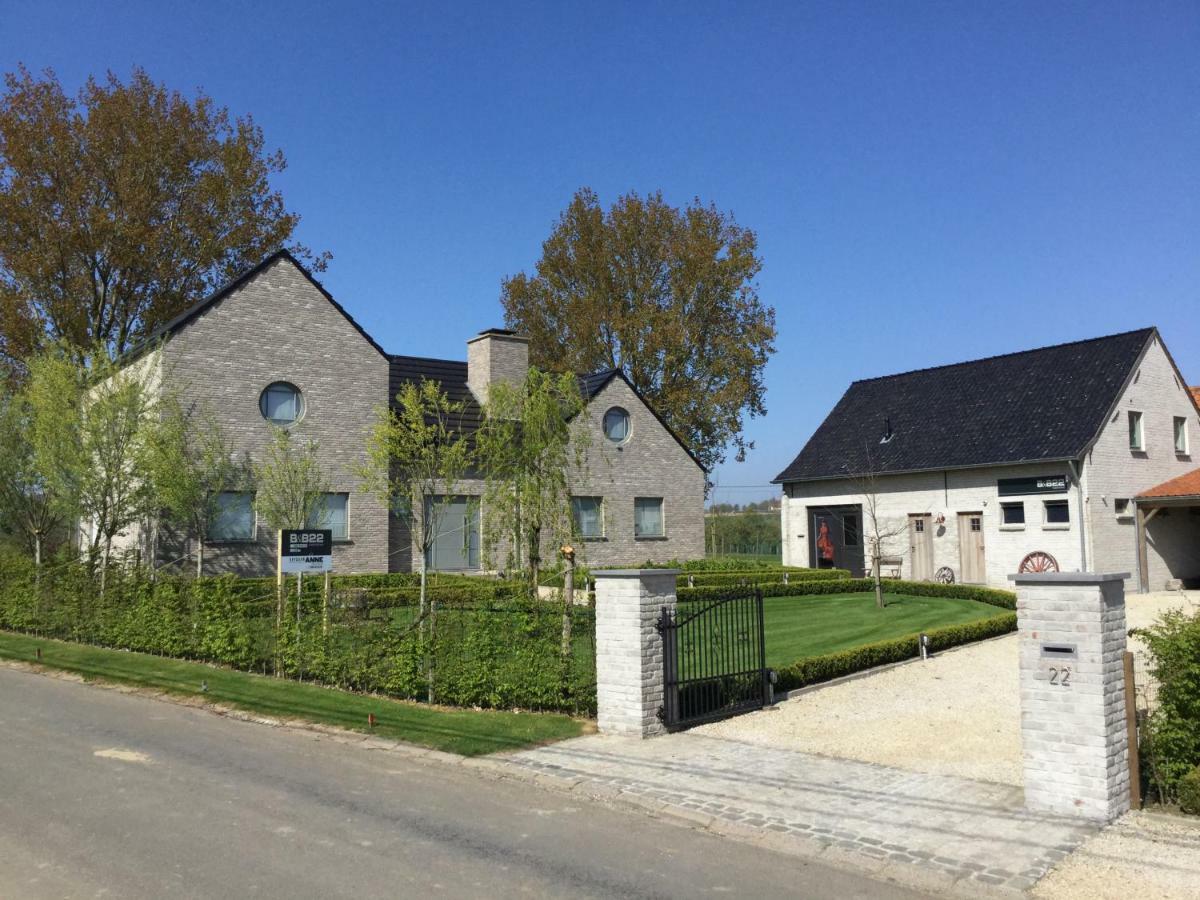 B&B 22 Elsegem Esterno foto